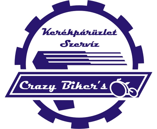 Crazy Biker's kerékpárüzlet