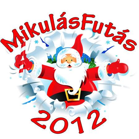 Mikulásfutás 2012